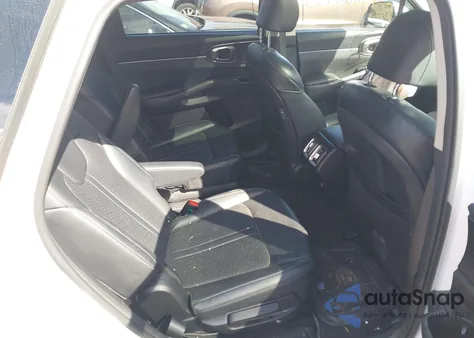 2022 Kia Sorento Hybrid Ex from USA, damaged, VIN KNDRHDLG4N5084205